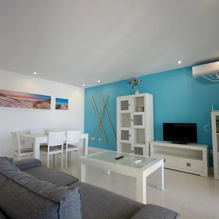 Livingtarifa Olas Lejlighed *